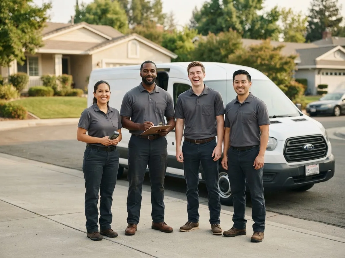 Licensed water damage restoration technician near Labelle, FL